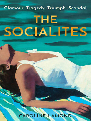 cover image of The Socialites